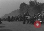 Image of French civilians hiding sniper attack Paris France, 1944, second 4 stock footage video 65675079517
