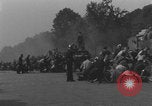 Image of French civilians hiding sniper attack Paris France, 1944, second 5 stock footage video 65675079517
