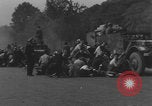 Image of French civilians hiding sniper attack Paris France, 1944, second 6 stock footage video 65675079517