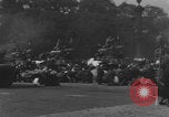 Image of French civilians hiding sniper attack Paris France, 1944, second 9 stock footage video 65675079517