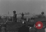 Image of French civilians hiding sniper attack Paris France, 1944, second 14 stock footage video 65675079517