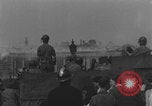 Image of French civilians hiding sniper attack Paris France, 1944, second 16 stock footage video 65675079517