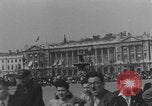 Image of French civilians hiding sniper attack Paris France, 1944, second 20 stock footage video 65675079517