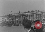 Image of French civilians hiding sniper attack Paris France, 1944, second 22 stock footage video 65675079517