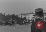 Image of French civilians hiding sniper attack Paris France, 1944, second 27 stock footage video 65675079517