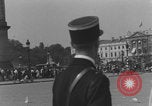 Image of French civilians hiding sniper attack Paris France, 1944, second 28 stock footage video 65675079517