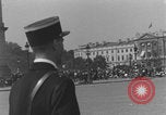 Image of French civilians hiding sniper attack Paris France, 1944, second 31 stock footage video 65675079517