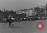 Image of French civilians hiding sniper attack Paris France, 1944, second 35 stock footage video 65675079517