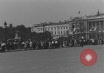 Image of French civilians hiding sniper attack Paris France, 1944, second 37 stock footage video 65675079517