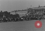 Image of French civilians hiding sniper attack Paris France, 1944, second 38 stock footage video 65675079517