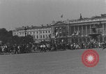 Image of French civilians hiding sniper attack Paris France, 1944, second 39 stock footage video 65675079517