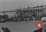 Image of French civilians hiding sniper attack Paris France, 1944, second 42 stock footage video 65675079517