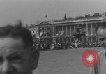 Image of French civilians hiding sniper attack Paris France, 1944, second 43 stock footage video 65675079517