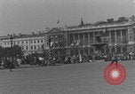 Image of French civilians hiding sniper attack Paris France, 1944, second 46 stock footage video 65675079517