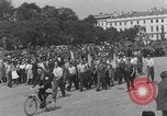 Image of FFI fighters parade Paris liberation Paris France, 1944, second 4 stock footage video 65675079518