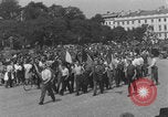 Image of FFI fighters parade Paris liberation Paris France, 1944, second 5 stock footage video 65675079518