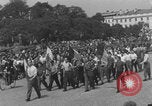 Image of FFI fighters parade Paris liberation Paris France, 1944, second 6 stock footage video 65675079518
