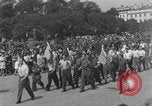 Image of FFI fighters parade Paris liberation Paris France, 1944, second 7 stock footage video 65675079518