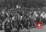 Image of FFI fighters parade Paris liberation Paris France, 1944, second 11 stock footage video 65675079518
