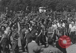 Image of FFI fighters parade Paris liberation Paris France, 1944, second 12 stock footage video 65675079518