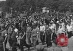 Image of FFI fighters parade Paris liberation Paris France, 1944, second 13 stock footage video 65675079518