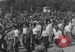 Image of FFI fighters parade Paris liberation Paris France, 1944, second 14 stock footage video 65675079518