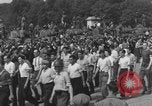 Image of FFI fighters parade Paris liberation Paris France, 1944, second 15 stock footage video 65675079518