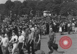 Image of FFI fighters parade Paris liberation Paris France, 1944, second 17 stock footage video 65675079518