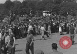 Image of FFI fighters parade Paris liberation Paris France, 1944, second 18 stock footage video 65675079518