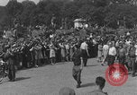 Image of FFI fighters parade Paris liberation Paris France, 1944, second 20 stock footage video 65675079518