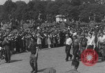 Image of FFI fighters parade Paris liberation Paris France, 1944, second 21 stock footage video 65675079518