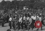 Image of FFI fighters parade Paris liberation Paris France, 1944, second 23 stock footage video 65675079518