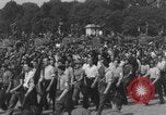 Image of FFI fighters parade Paris liberation Paris France, 1944, second 24 stock footage video 65675079518