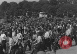 Image of FFI fighters parade Paris liberation Paris France, 1944, second 26 stock footage video 65675079518