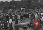 Image of FFI fighters parade Paris liberation Paris France, 1944, second 29 stock footage video 65675079518