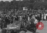 Image of FFI fighters parade Paris liberation Paris France, 1944, second 30 stock footage video 65675079518