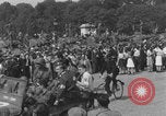 Image of FFI fighters parade Paris liberation Paris France, 1944, second 31 stock footage video 65675079518