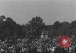 Image of FFI fighters parade Paris liberation Paris France, 1944, second 42 stock footage video 65675079518