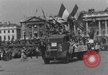 Image of FFI fighters parade Paris liberation Paris France, 1944, second 45 stock footage video 65675079518