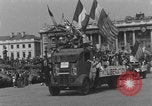Image of FFI fighters parade Paris liberation Paris France, 1944, second 46 stock footage video 65675079518