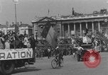 Image of FFI fighters parade Paris liberation Paris France, 1944, second 50 stock footage video 65675079518
