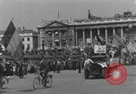 Image of FFI fighters parade Paris liberation Paris France, 1944, second 51 stock footage video 65675079518