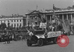 Image of FFI fighters parade Paris liberation Paris France, 1944, second 53 stock footage video 65675079518