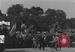 Image of FFI fighters parade Paris liberation Paris France, 1944, second 58 stock footage video 65675079518