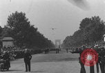 Image of FFI fighters parade Paris liberation Paris France, 1944, second 60 stock footage video 65675079518