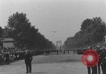 Image of FFI fighters parade Paris liberation Paris France, 1944, second 61 stock footage video 65675079518