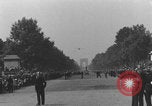 Image of FFI fighters parade Paris liberation Paris France, 1944, second 62 stock footage video 65675079518