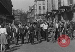Image of Nazi collaborationist Paris Paris France, 1944, second 7 stock footage video 65675079519