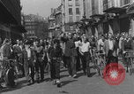 Image of Nazi collaborationist Paris Paris France, 1944, second 8 stock footage video 65675079519