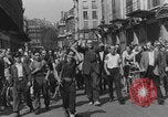 Image of Nazi collaborationist Paris Paris France, 1944, second 9 stock footage video 65675079519